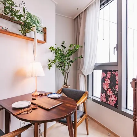 Centralviewsuite Residence, Myeong-Dong Séoul Extérieur photo