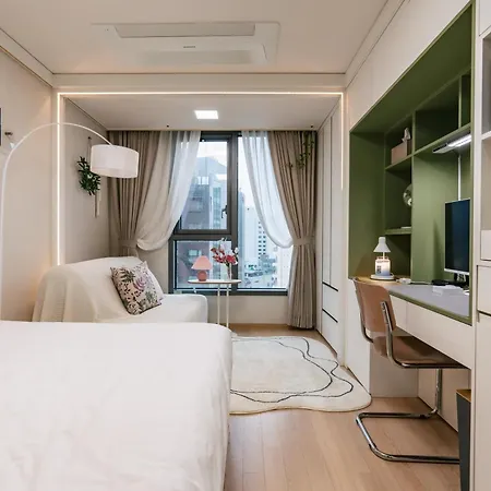 Centralviewsuite Residence, Myeong-Dong Séoul Extérieur photo