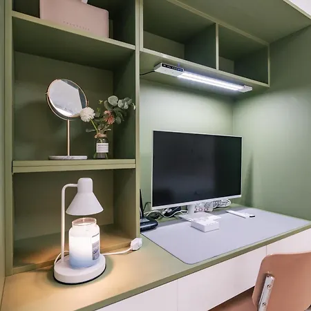 Centralviewsuite Residence, Myeong-Dong Séoul Extérieur photo