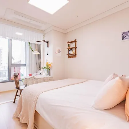 Centralviewsuite Residence, Myeong-Dong Séoul Extérieur photo