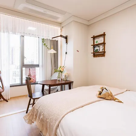Centralviewsuite Residence, Myeong-Dong Séoul Extérieur photo