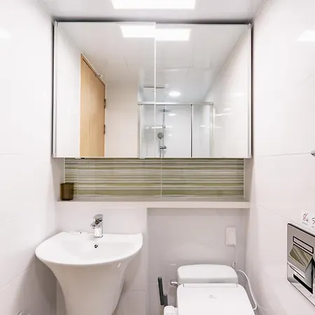 Centralviewsuite Residence, Myeong-Dong Séoul Extérieur photo