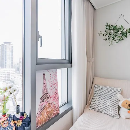 Centralviewsuite Residence, Myeong-Dong Séoul Extérieur photo