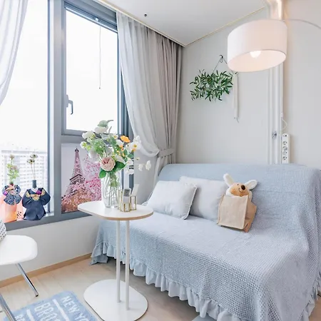 Centralviewsuite Residence, Myeong-Dong Séoul Extérieur photo