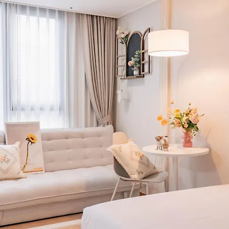 Centralviewsuite Residence, Myeong-Dong Séoul Extérieur photo