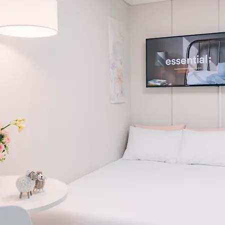 Centralviewsuite Residence, Myeong-Dong Séoul Extérieur photo