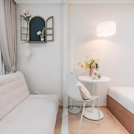 Centralviewsuite Residence, Myeong-Dong Séoul Extérieur photo