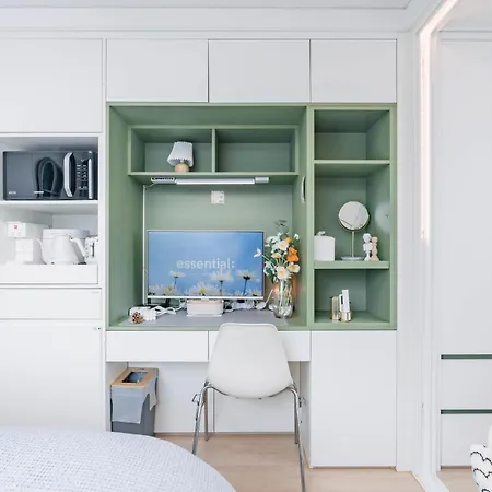 Centralviewsuite Residence, Myeong-Dong Séoul Extérieur photo