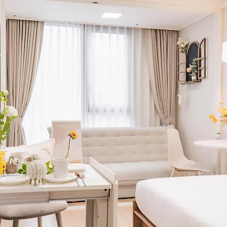Centralviewsuite Residence, Myeong-Dong Séoul Extérieur photo
