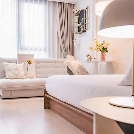 Centralviewsuite Residence, Myeong-Dong Séoul Extérieur photo