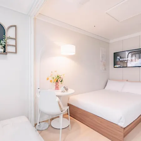 Centralviewsuite Residence, Myeong-Dong Séoul Extérieur photo