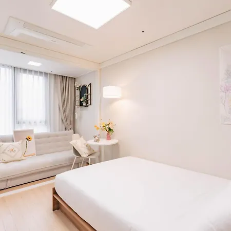 Centralviewsuite Residence, Myeong-Dong Séoul Extérieur photo