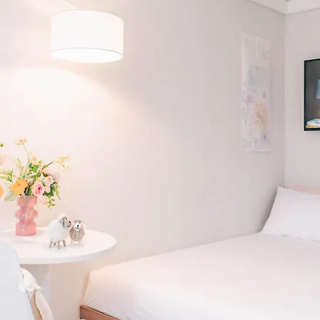 Centralviewsuite Residence, Myeong-Dong Séoul Extérieur photo