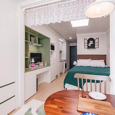 Centralviewsuite Residence, Myeong-Dong Séoul Extérieur photo