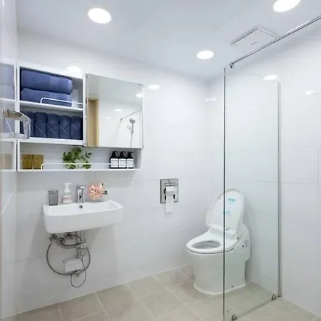 Centralviewsuite Residence, Myeong-Dong Séoul Chambre photo