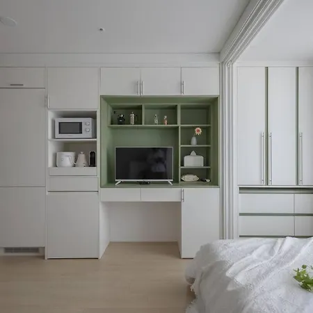 Centralviewsuite Residence, Myeong-Dong Séoul Extérieur photo