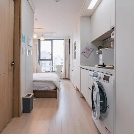 Centralviewsuite Residence, Myeong-Dong Séoul Extérieur photo