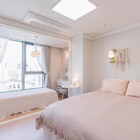 Centralviewsuite Residence, Myeong-Dong Séoul Extérieur photo