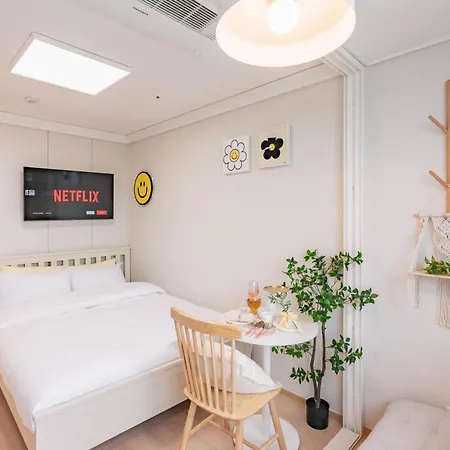 Centralviewsuite Residence, Myeong-Dong Séoul Extérieur photo