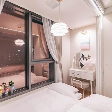 Centralviewsuite Residence, Myeong-Dong Séoul Extérieur photo