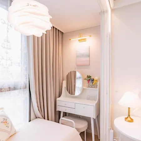 Centralviewsuite Residence, Myeong-Dong Séoul Extérieur photo