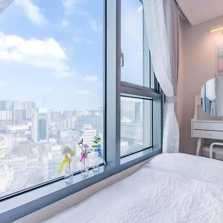 Centralviewsuite Residence, Myeong-Dong Séoul Extérieur photo