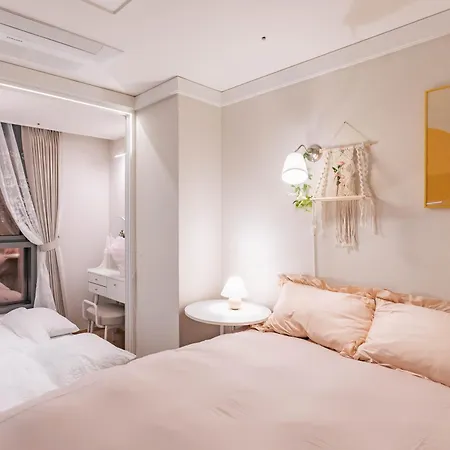 Centralviewsuite Residence, Myeong-Dong Séoul Extérieur photo