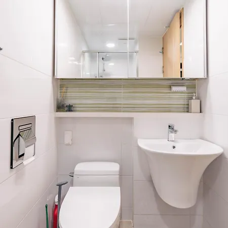 Centralviewsuite Residence, Myeong-Dong Séoul Extérieur photo