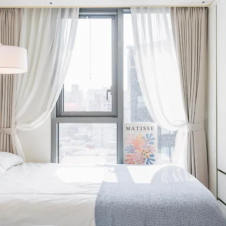 Centralviewsuite Residence, Myeong-Dong Séoul Extérieur photo