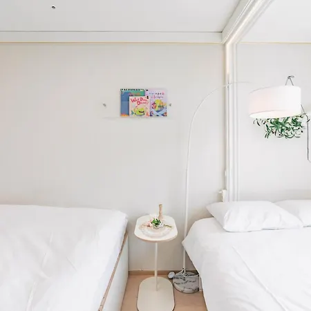 Centralviewsuite Residence, Myeong-Dong Séoul Extérieur photo
