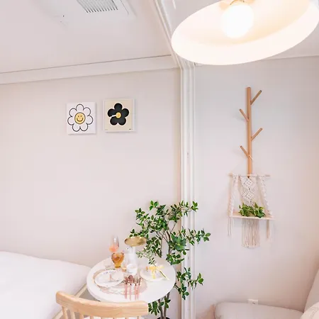 Centralviewsuite Residence, Myeong-Dong Séoul Extérieur photo