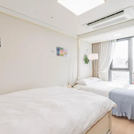 Centralviewsuite Residence, Myeong-Dong Séoul Extérieur photo