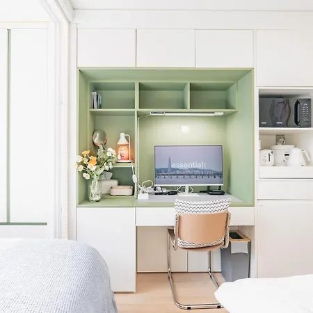 Centralviewsuite Residence, Myeong-Dong Séoul Extérieur photo