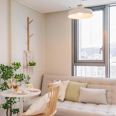 Centralviewsuite Residence, Myeong-Dong Séoul Extérieur photo