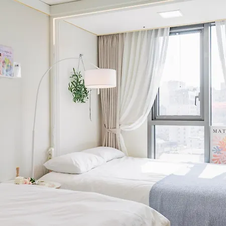 Centralviewsuite Residence, Myeong-Dong Séoul Extérieur photo