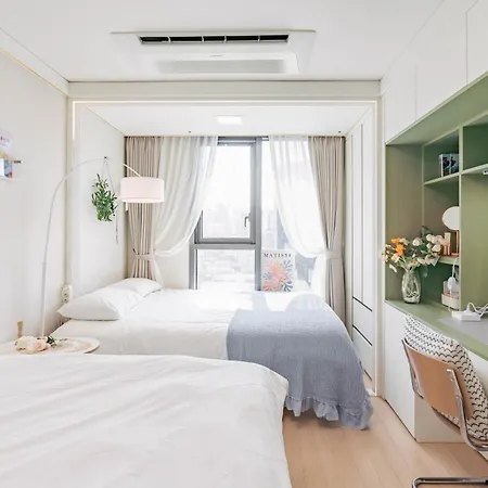 Centralviewsuite Residence, Myeong-Dong Séoul Extérieur photo