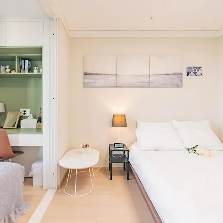 Centralviewsuite Residence, Myeong-Dong Séoul Extérieur photo