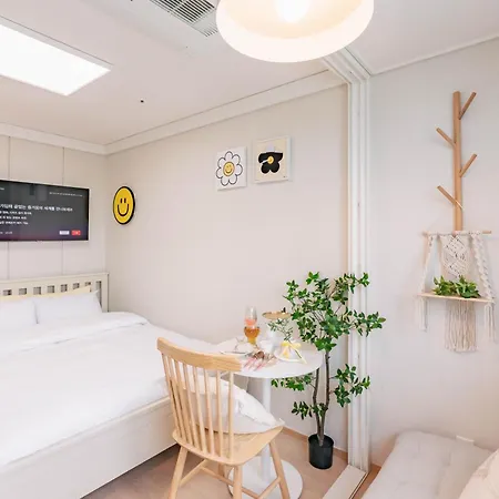 Centralviewsuite Residence, Myeong-Dong Séoul Extérieur photo