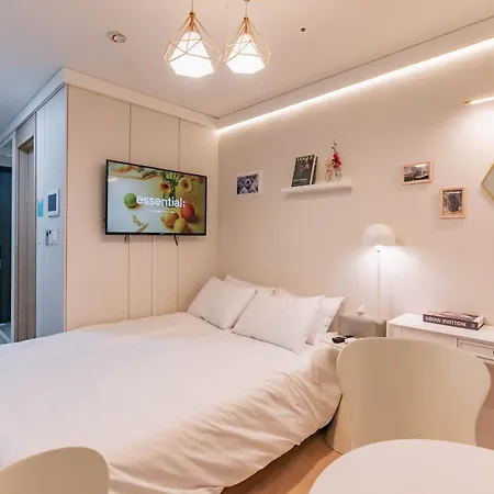 Centralviewsuite Residence, Myeong-Dong Séoul Extérieur photo