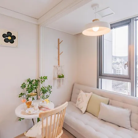 Centralviewsuite Residence, Myeong-Dong Séoul Extérieur photo