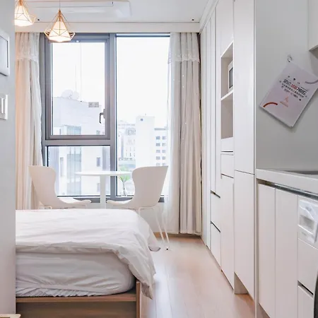 Centralviewsuite Residence, Myeong-Dong Séoul Extérieur photo