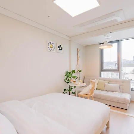 Centralviewsuite Residence, Myeong-Dong Séoul Extérieur photo