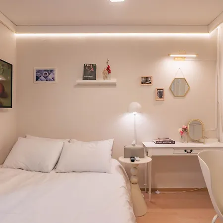 Centralviewsuite Residence, Myeong-Dong Séoul Extérieur photo