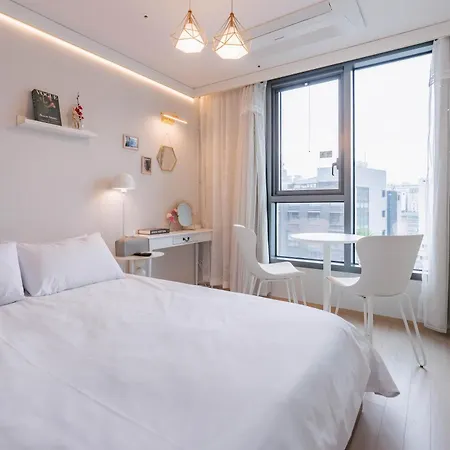 Centralviewsuite Residence, Myeong-Dong Séoul Extérieur photo