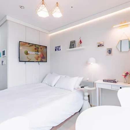 Centralviewsuite Residence, Myeong-Dong Séoul Extérieur photo