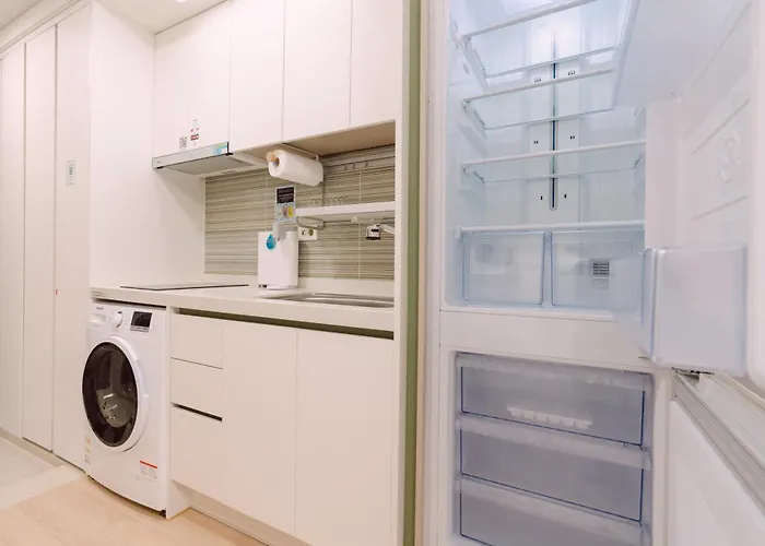 Centralviewsuite Residence, Myeong-Dong