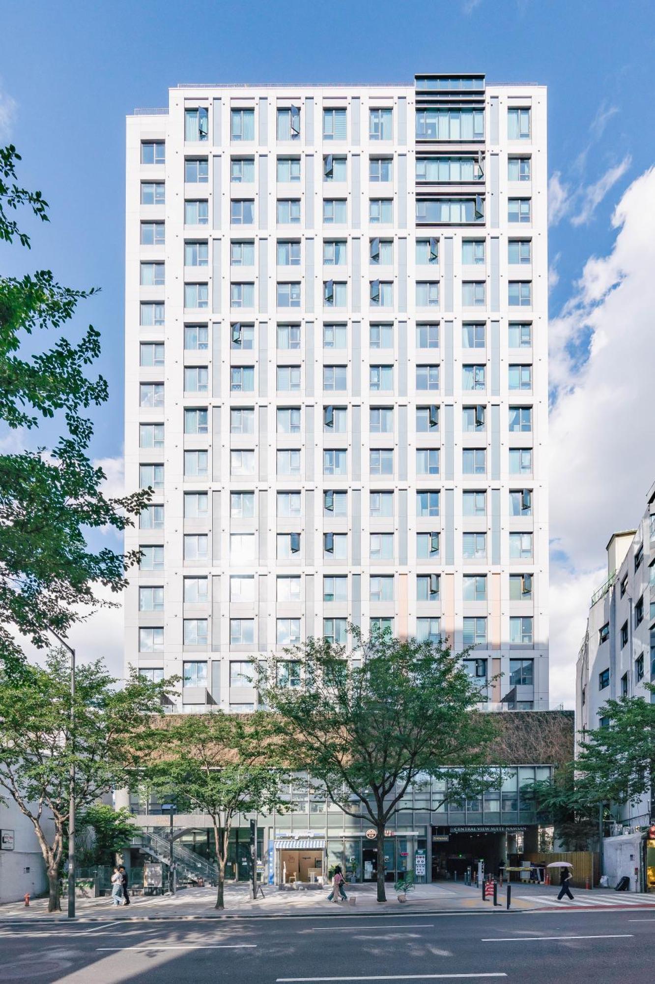Centralviewsuite Residence, Myeong-dong 公寓