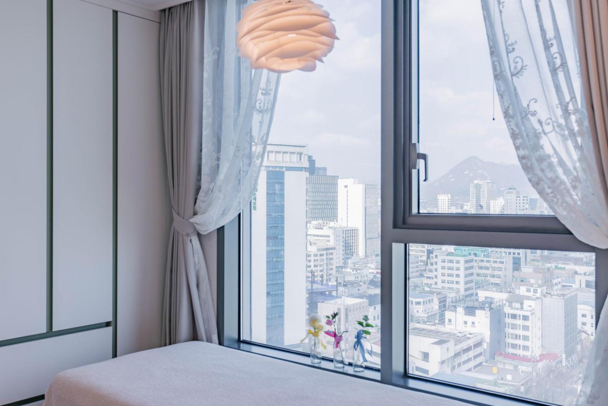 Apartment Centralviewsuite Residence, Myeong-dong *