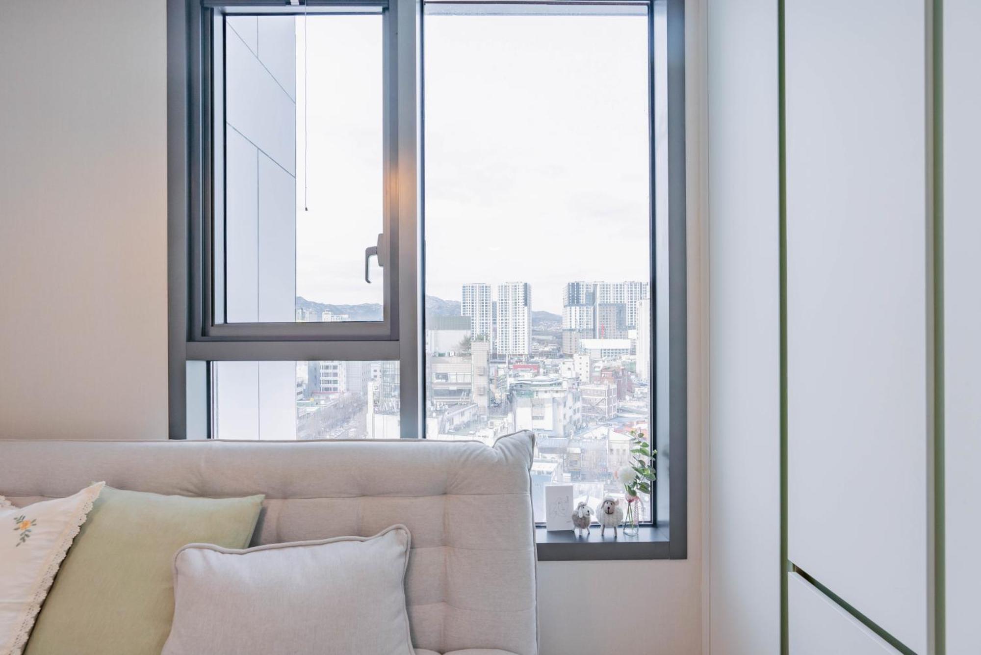 Centralviewsuite Residence, Myeong-dong 公寓