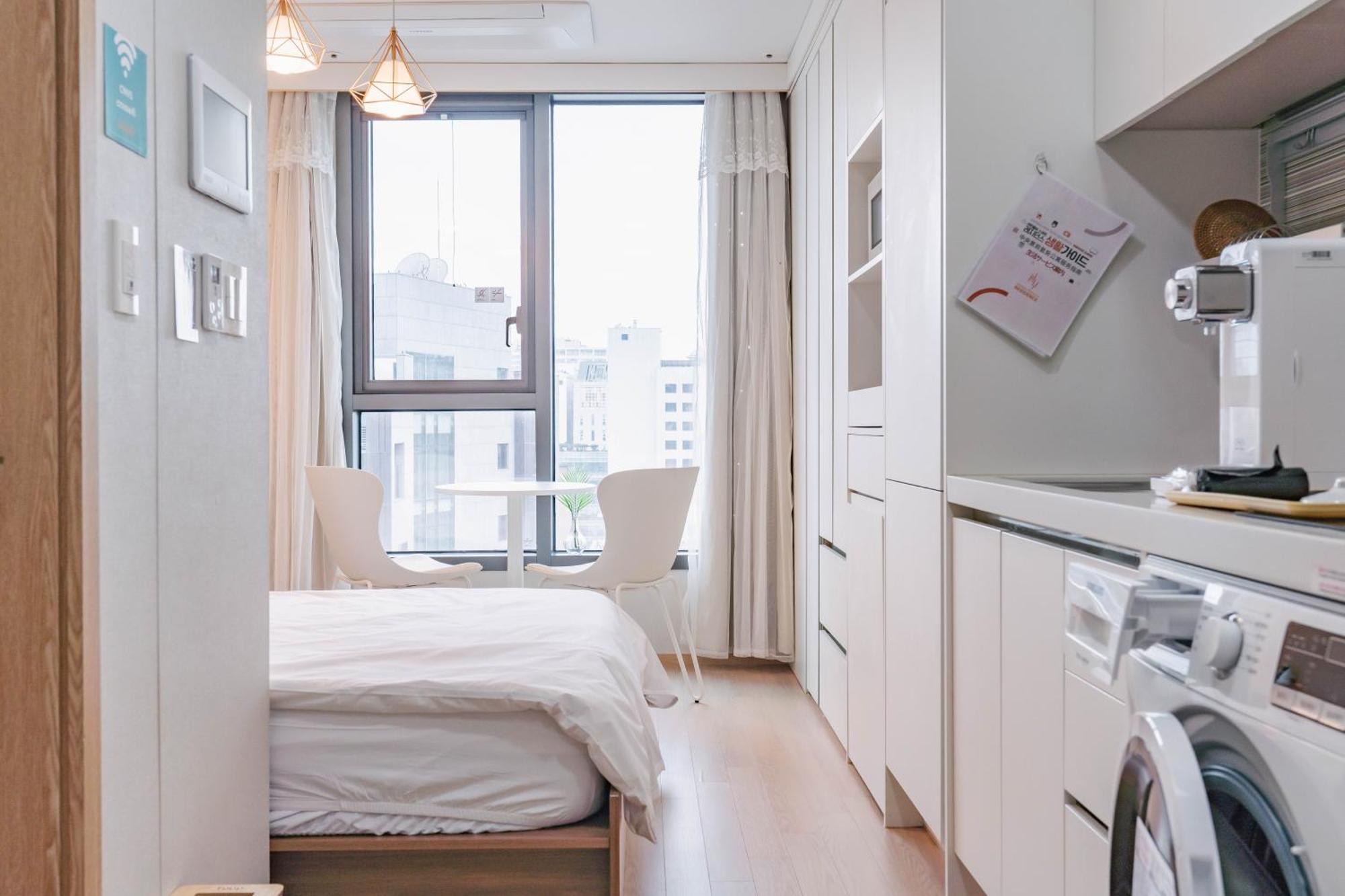 Centralviewsuite Residence, Myeong-dong 公寓 *